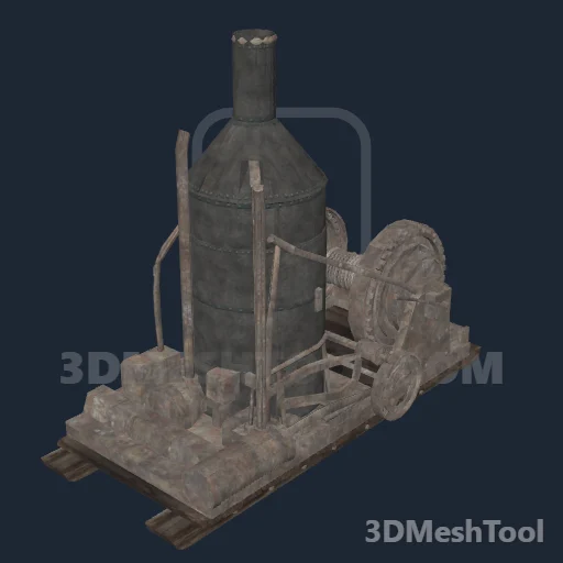 p_steam_donkey01x - hash 0xA4715DDC / 2758893020: foto no RedM (RDR2)