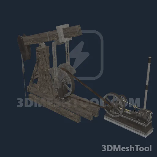 p_steamoilpump01x - hash 0x21552E68 / 559230568: foto no RedM (RDR2)