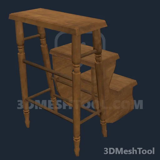 p_stepstool01x - hash 0xD80A5E3B / 3624558139: foto no RedM (RDR2)