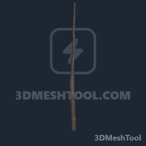 p_stick04x - hash 0xB134F0C1 / 2973036737: foto no RedM (RDR2)