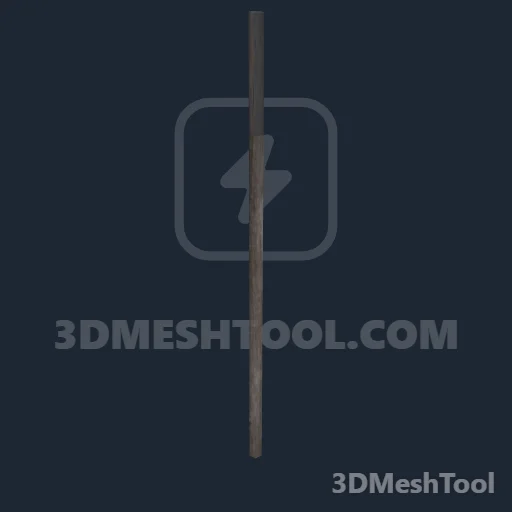 p_stick_railroad01x - hash 0xC4CA10E2 / 3301576930: foto no RedM (RDR2)