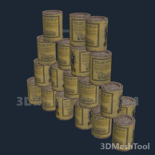 p_sto_bakingsoda01x - hash 0x25F68315 / 636912405: foto no RedM (RDR2)