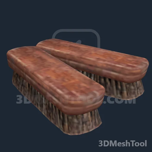 p_sto_brushhorse01x - hash 0xF5DE8142 / 4125000002: foto no RedM (RDR2)