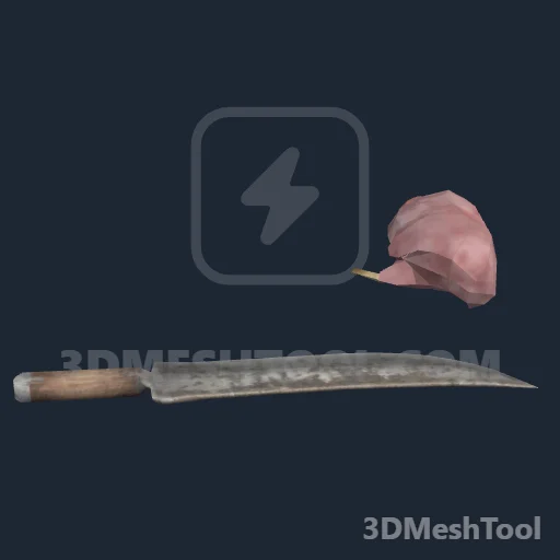 p_sto_butcherknife01x - hash 0xEDECCA07 / 3991718407: foto no RedM (RDR2)