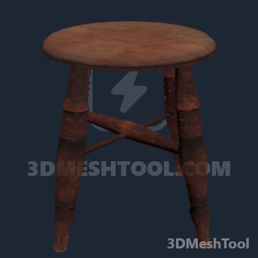 p_stool07x - hash 0xA5139ECA / 2769526474: foto no RedM (RDR2)