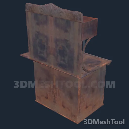 p_stove07x - hash 0x98455662 / 2554680930: foto no RedM (RDR2)