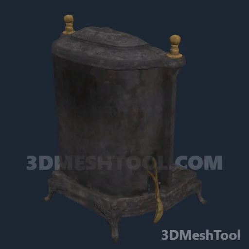 p_stoveheater01bx - hash 0x732CE1EC / 1932321260: foto no RedM (RDR2)