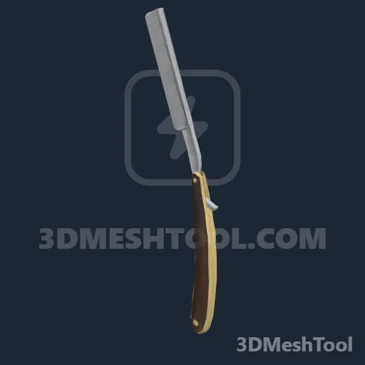 p_straightrazor01x - hash 0xD3FAAA15 / 3556420117: foto no RedM (RDR2)