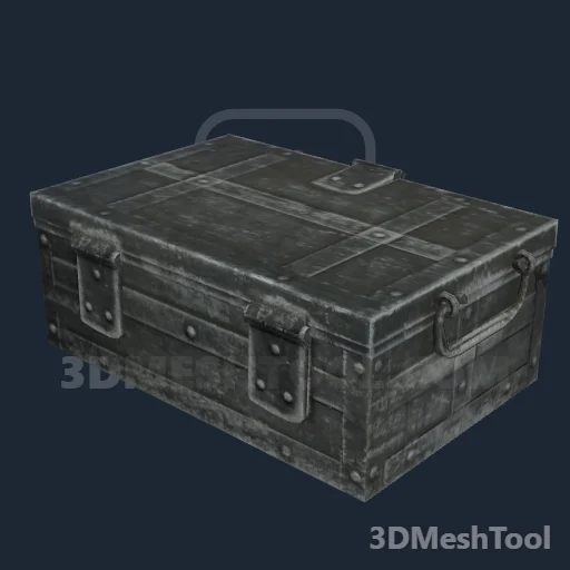 p_strongbox01x - hash 0x310CF880 / 822933632: foto no RedM (RDR2)