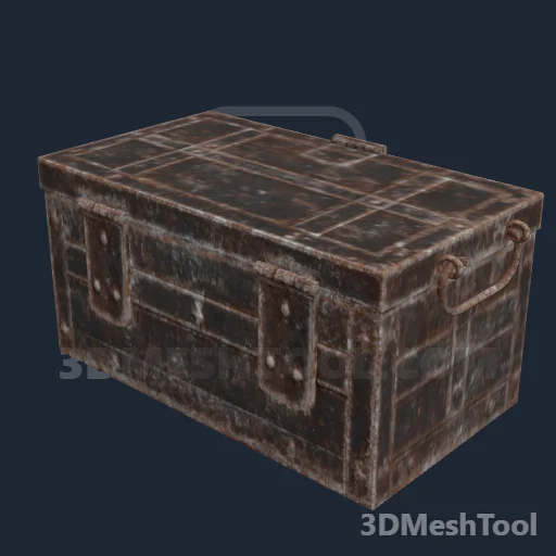 p_strongboxsm_rusted_01x - hash 0x09DBC436 / 165397558: foto no RedM (RDR2)