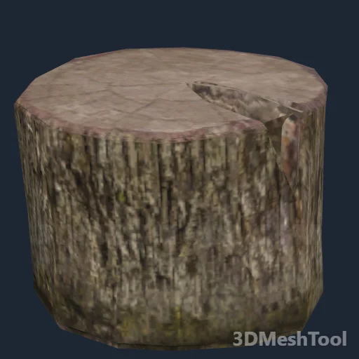 p_stump - hash 0x954B54F1 / 2504742129: foto no RedM (RDR2)