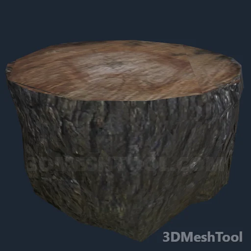 p_stumpwoodsplit02x - hash 0x4D7F3EF8 / 1300184824: foto no RedM (RDR2)