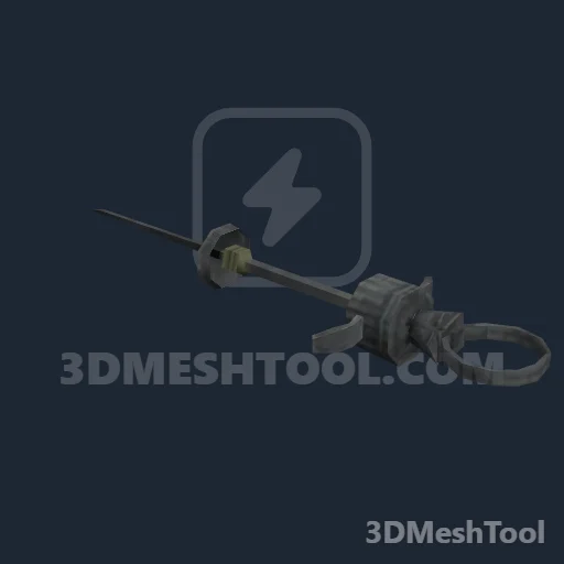 p_syringe01x - hash 0xEBC0DCDD / 3955285213: foto no RedM (RDR2)