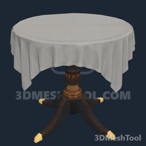 p_table_privatedining01x: foto do modelo no RedM (RDR2)