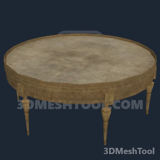 p_tablebrass01x - hash 0x3350A671 / 860923505: foto no RedM (RDR2)