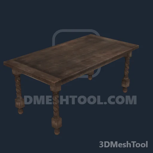 p_tabledining04x - hash 0xCCF9AAA4 / 3438914212: foto no RedM (RDR2)