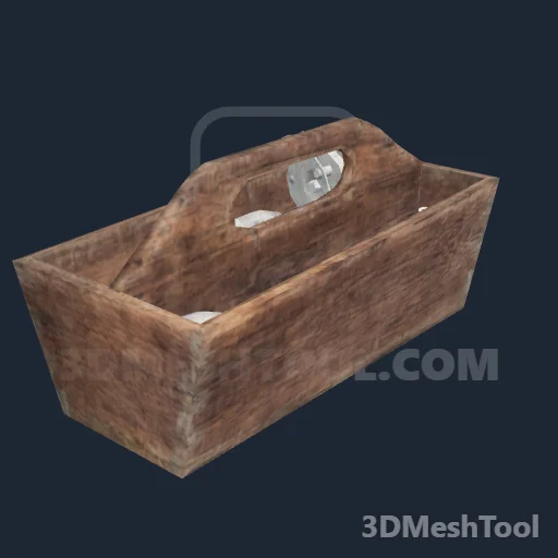 p_tacklebox01x - hash 0x79F7EF41 / 2046291777: foto no RedM (RDR2)