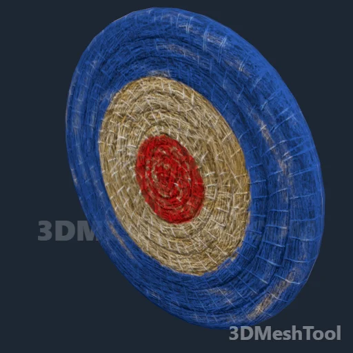 p_targetarchery01x - hash 0x3BA58C97 / 1000705175: foto no RedM (RDR2)