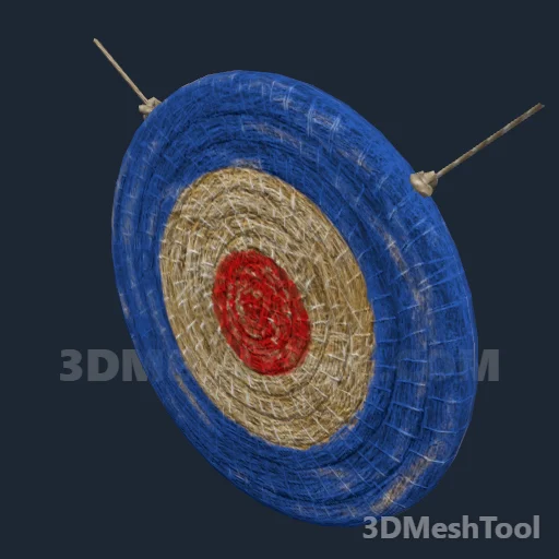 p_targetarchery02x_2 - hash 0x286C01CA / 678166986: foto no RedM (RDR2)