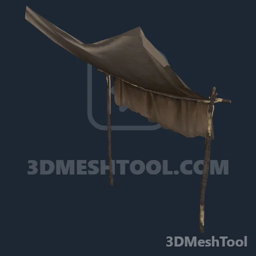 p_tarp01x - hash 0xD64A945F / 3595211871: foto no RedM (RDR2)