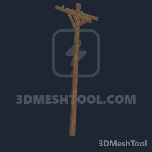 p_telegraphpole08x - hash 0xB0DB5318 / 2967163672: foto no RedM (RDR2)