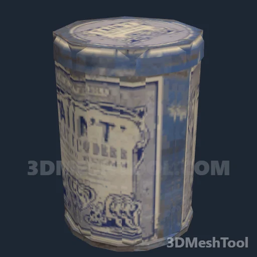 p_tin_powder01x - hash 0x82BCFEAE / 2193424046: foto no RedM (RDR2)