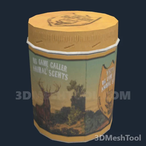 p_tin_soap01x - hash 0x186473CE / 409236430: foto no RedM (RDR2)