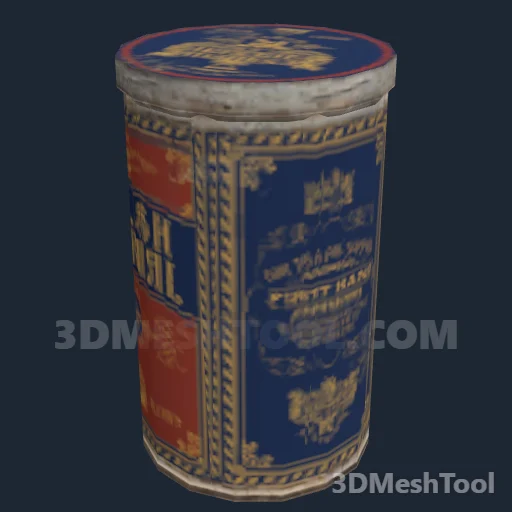 p_tin_tea01x - hash 0xF8CA2E6A / 4173999722: foto no RedM (RDR2)