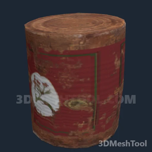 p_tincan01x - hash 0xC45FA29B / 3294601883: foto no RedM (RDR2)