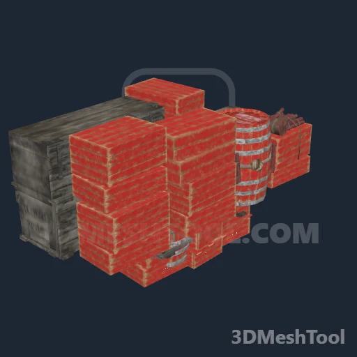 p_tntarmswagon01x - hash 0x1A217738 / 438400824: foto no RedM (RDR2)