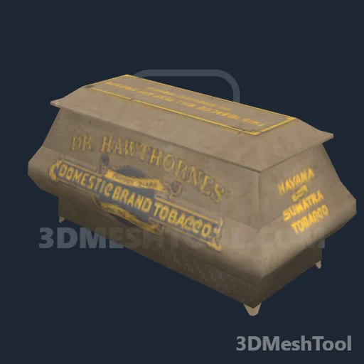 p_tobaccotin01x - hash 0x80110C8B / 2148600971: foto no RedM (RDR2)