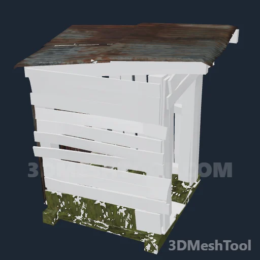 p_toilet_01 - hash 0x165FF89E / 375388318: foto no RedM (RDR2)