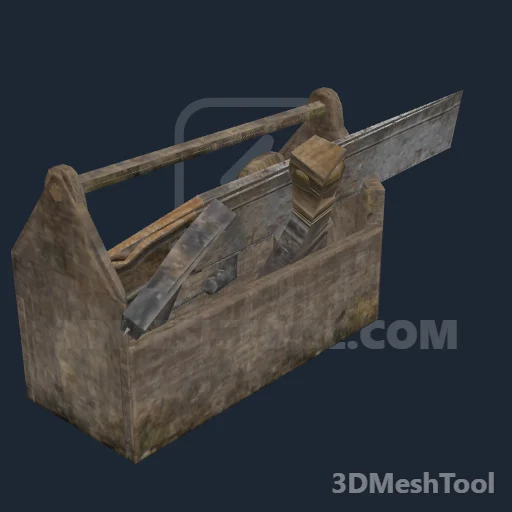 p_toolbox01x - hash 0x07FC1538 / 133961016: foto no RedM (RDR2)
