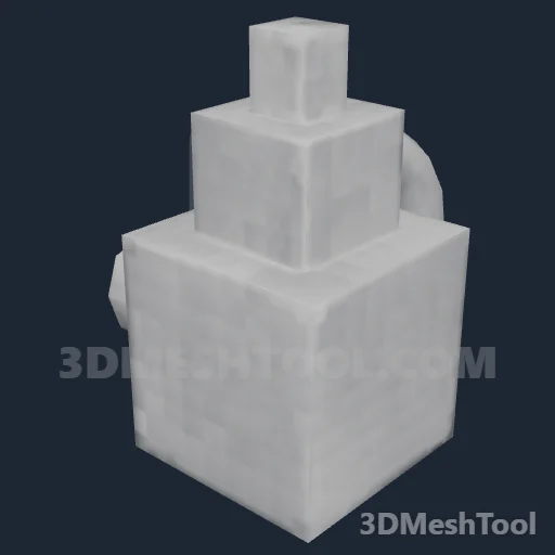 p_torturetest01x: foto do modelo no RedM (RDR2)