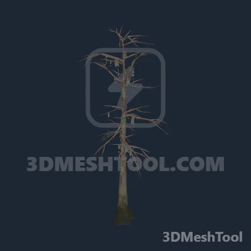 p_tree_baldcypress_01_dead - hash 0x2C3B58D1 / 742086865: foto no RedM (RDR2)