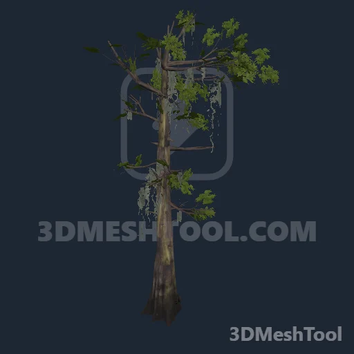 p_tree_baldcypress_03 - hash 0xD6EEBC8D / 3605970061: foto no RedM (RDR2)