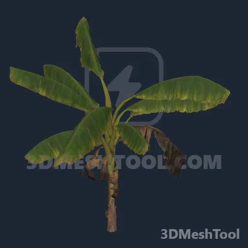 p_tree_banana_01_lg - hash 0xC37AEAA4 / 3279612580: foto no RedM (RDR2)