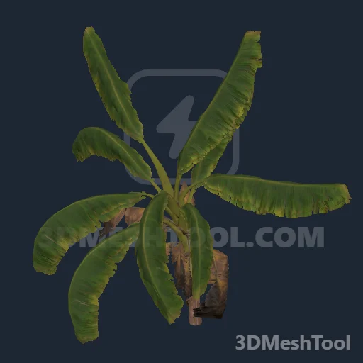 p_tree_banana_01_md_crt - hash 0xC5253390 / 3307549584: foto no RedM (RDR2)