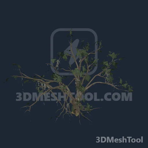p_tree_hangingtree_moss - hash 0x1ABC5FCC / 448552908: foto no RedM (RDR2)