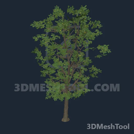 p_tree_hickory_01 - hash 0x18A800DF / 413663455: foto no RedM (RDR2)