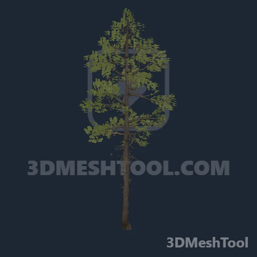 p_tree_longleafpine_01 - hash 0x480FC252 / 1208992338: foto no RedM (RDR2)