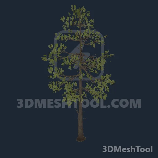 p_tree_longleafpine_02 - hash 0x7A2FA695 / 2049943189: foto no RedM (RDR2)