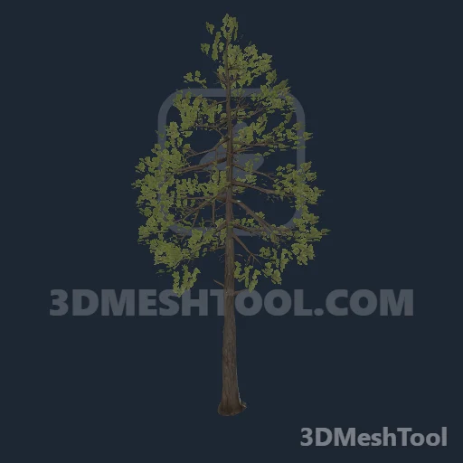 p_tree_longleafpine_03 - hash 0x8A234670 / 2317567600: foto no RedM (RDR2)