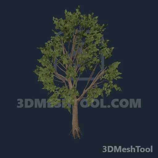 p_tree_maple_02 - hash 0x6B4DEEB6 / 1800269494: foto no RedM (RDR2)