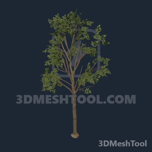 p_tree_maple_03_md - hash 0x226272FB / 576877307: foto no RedM (RDR2)
