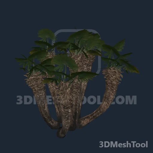 p_tree_palm_fan_low_ba - hash 0xA81406C9 / 2819884745: foto no RedM (RDR2)
