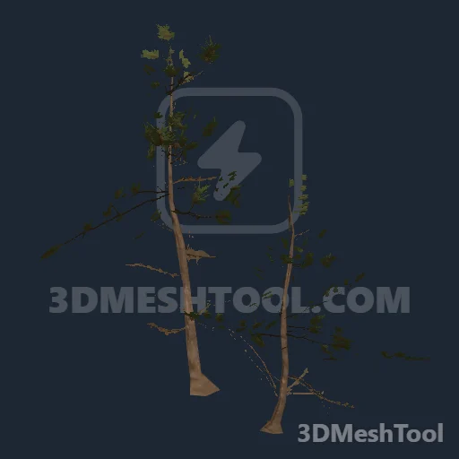 p_tree_ponderosa_sap_03 - hash 0xD09DD8A6 / 3500005542: foto no RedM (RDR2)