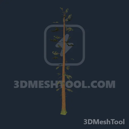 p_tree_redwood_05_md - hash 0x1DC0866E / 499156590: foto no RedM (RDR2)