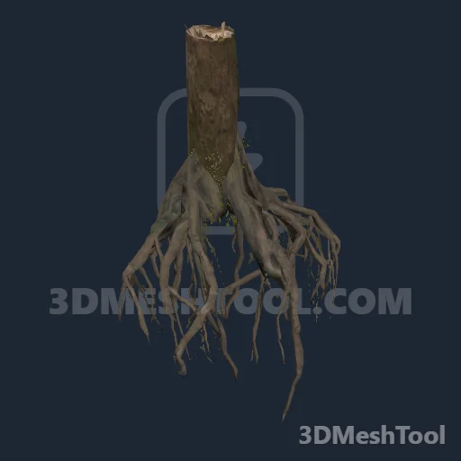 p_tree_stump_01_m - hash 0x1531FF25 / 355598117: foto no RedM (RDR2)