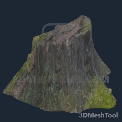 p_tree_stump_07 - hash 0xE4E8192B / 3840416043: foto no RedM (RDR2)